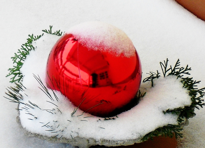 Spray-Schnee-Flasche, Dekoration, Weihnachtsbaum, Krippe, Fenster