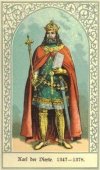 Kaiser Karl IV.