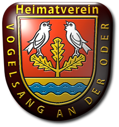 Wappen Heimazverein Vogelsang an der Oder